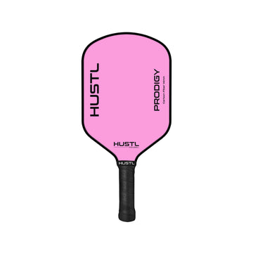 HUSTL Prodigy Raw Carbon 14mm - Pink